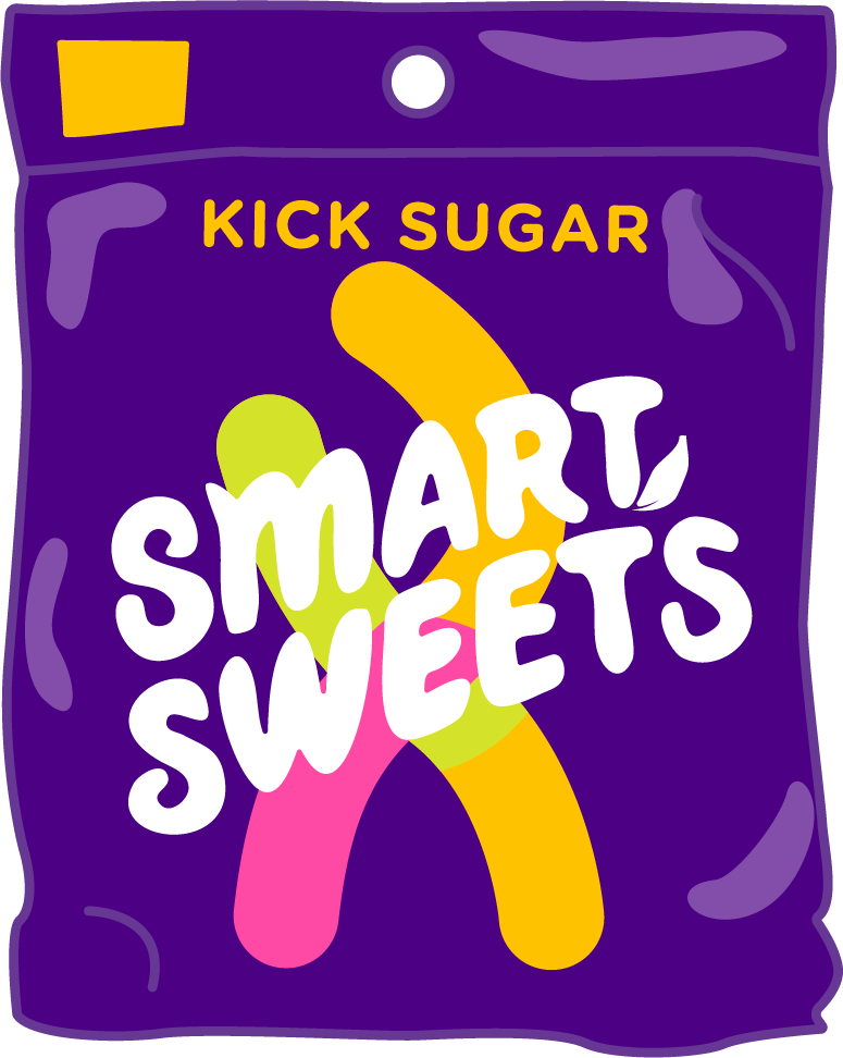 Gummy Worms - Single Pouch