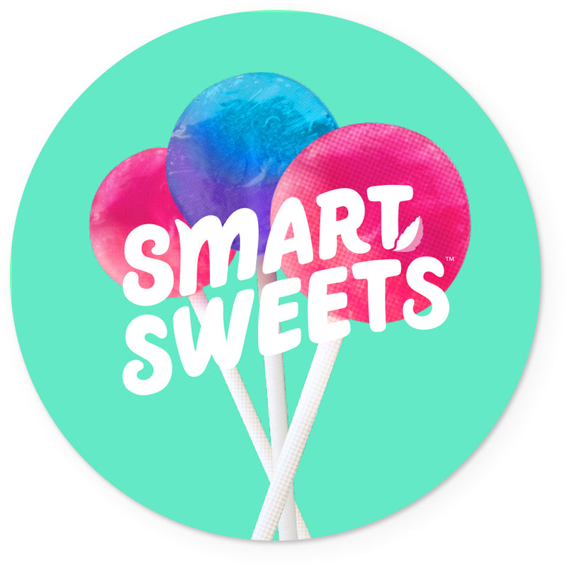 Sticker Rond Sucettes