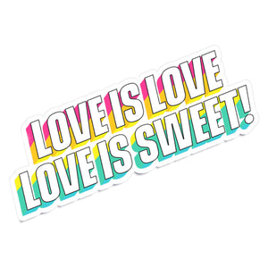 Pride Sticker