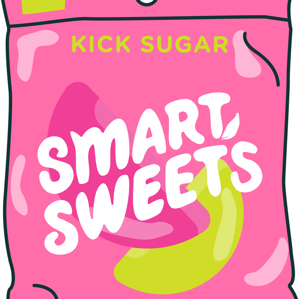 Sourmelon Bites™
